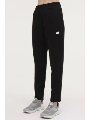 Lotto Unisex Düz Paça Regular Fit Eşofman Altı