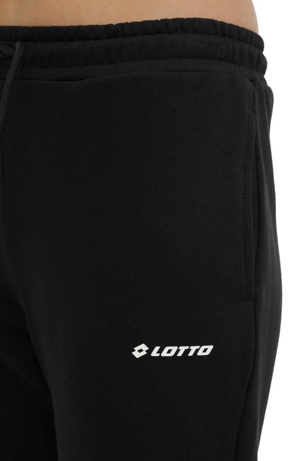 Lotto Unisex Günlük Kullanım Jogger Eşofman Alt