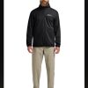 Jack Wolfskin Erkek Kapüşonlu Yağmurluk Rüzgarlık