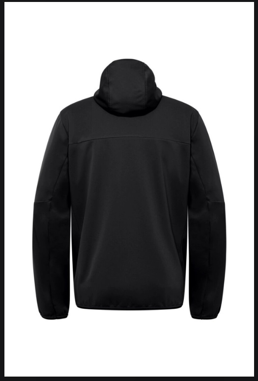 Jack Wolfskin Erkek Kapüşonlu Yağmurluk Rüzgarlık