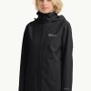 Jack Wolfskin Kadın Yağmurluk Rüzgarlık