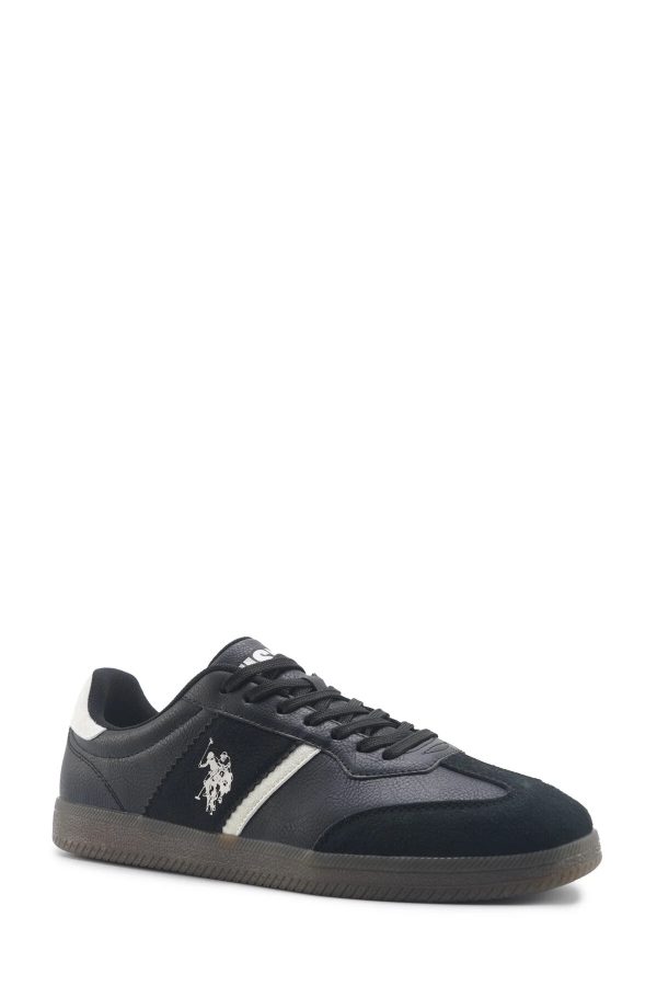 Us Polo Assn Erkek Günlük Kullanım Sneaker Spor Ayakkabı