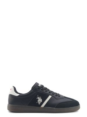 Us Polo Assn Erkek Günlük Kullanım Sneaker Spor Ayakkabı