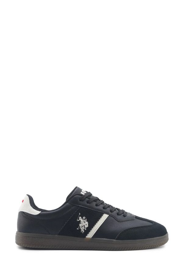 Us Polo Assn Erkek Günlük Kullanım Sneaker Spor Ayakkabı