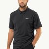 Jack Wolfskin Delgami Erkek Polo Yaka Tişört