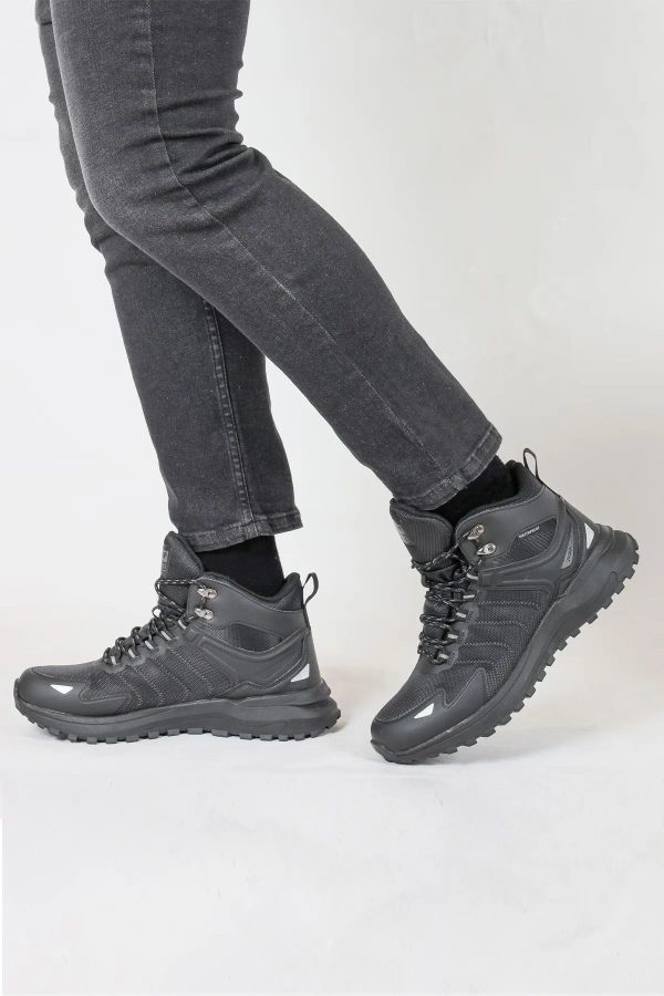 Jump Unisex Günlük Kullanım Waterproof Su Geçirmez Bot