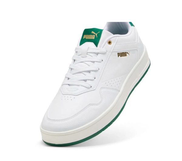 Puma Erkek Günlük Kullanım Court Spor Ayakkabı