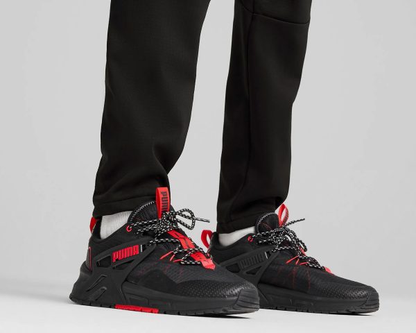Puma Erkek Pacer Trail Günlük Kullanım Spor Ayakkabı