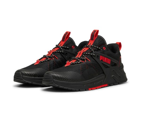 Puma Erkek Pacer Trail Günlük Kullanım Spor Ayakkabı