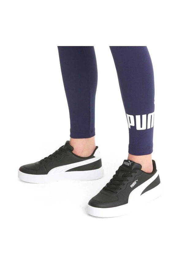 Puma Erkek Skye Clean Günlük Kullanım Spor Ayakkabı