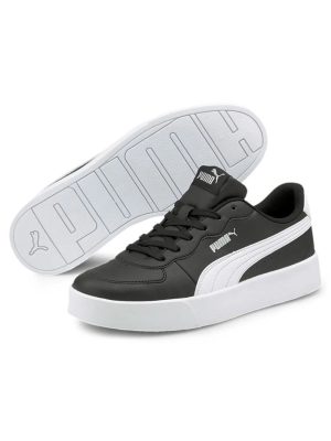 Puma Erkek Skye Clean Günlük Kullanım Spor Ayakkabı