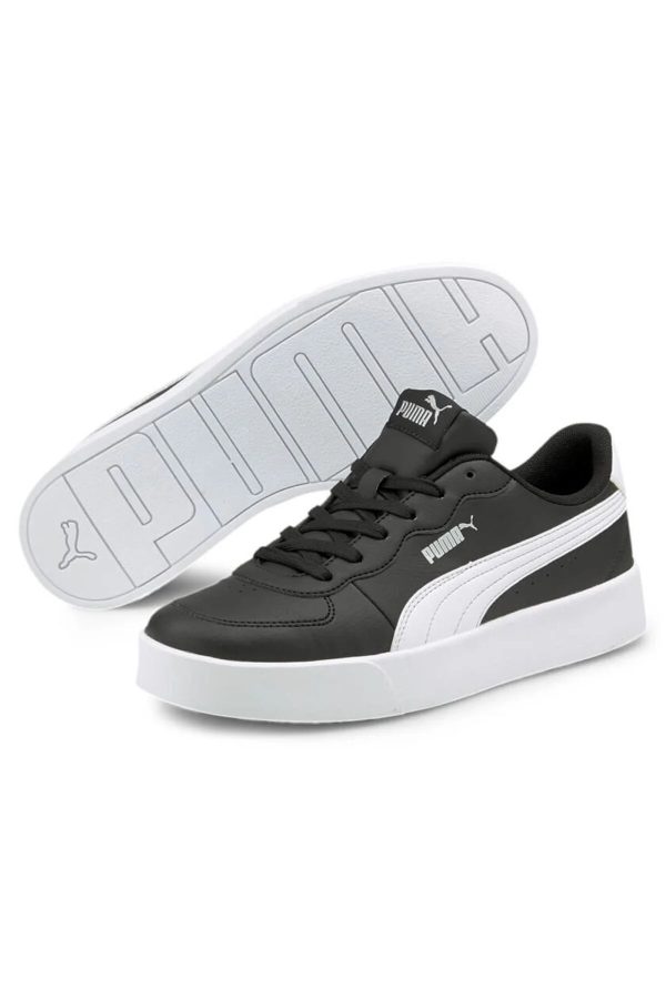 Puma Erkek Skye Clean Günlük Kullanım Spor Ayakkabı