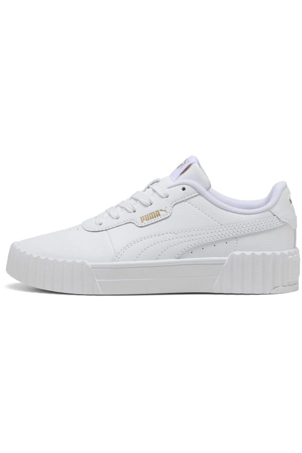 Puma Unisex Carina Günlük Kullanım Spor Ayakkabı