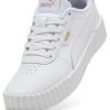 Puma Unisex Carina Günlük Kullanım Spor Ayakkabı