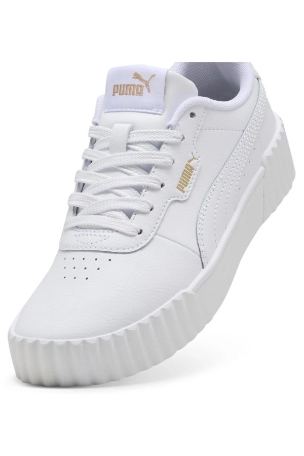Puma Unisex Carina Günlük Kullanım Spor Ayakkabı