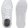 Puma Unisex Carina Günlük Kullanım Spor Ayakkabı