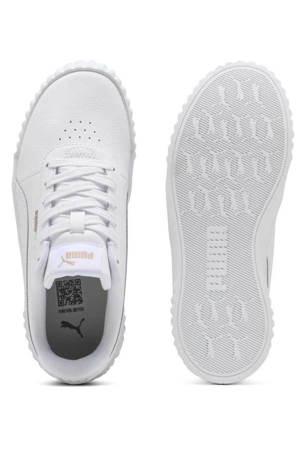 Puma Unisex Carina Günlük Kullanım Spor Ayakkabı