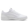 Puma Unisex Carina Günlük Kullanım Spor Ayakkabı