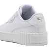Puma Unisex Carina Günlük Kullanım Spor Ayakkabı