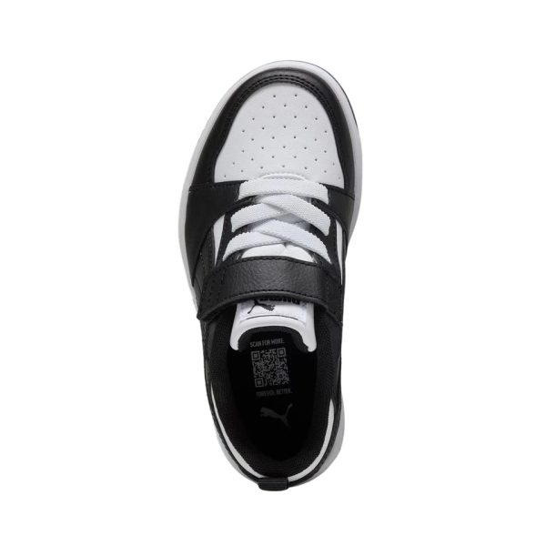Puma Unisex Çocuk Günlük Kullanım Spor Ayakkabı
