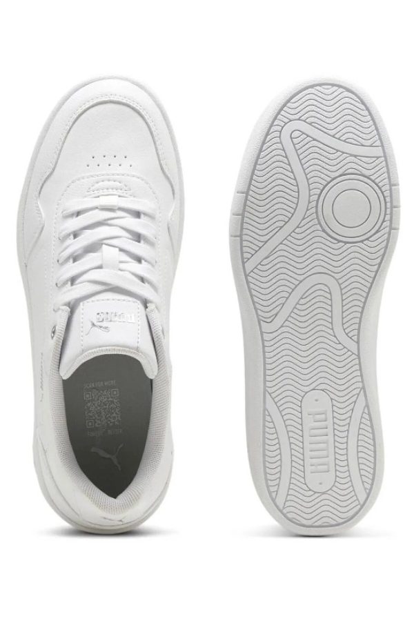 Puma Unisex Court Classy Günlük Kullanım Spor Ayakkabı