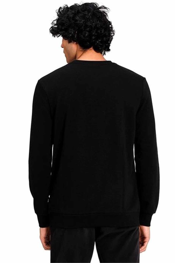 Puma Unisex Ess Big Logo Crew Sweat