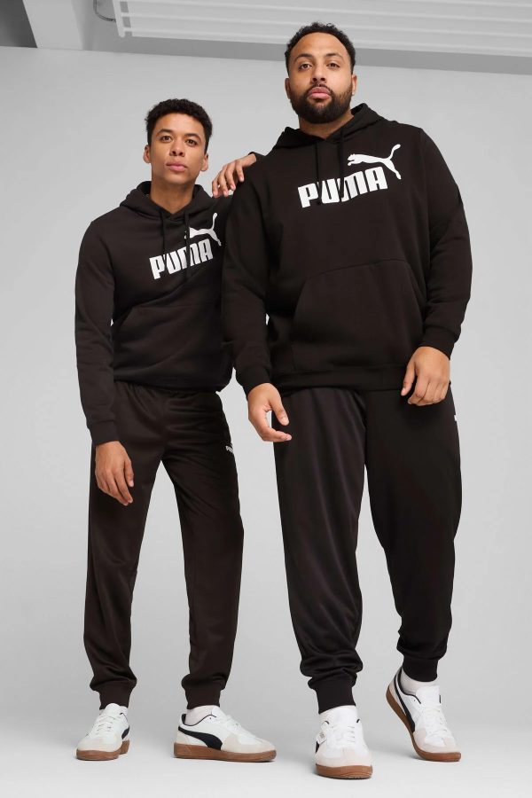 Puma Unisex Ess No. 1 Logo Poly Pants