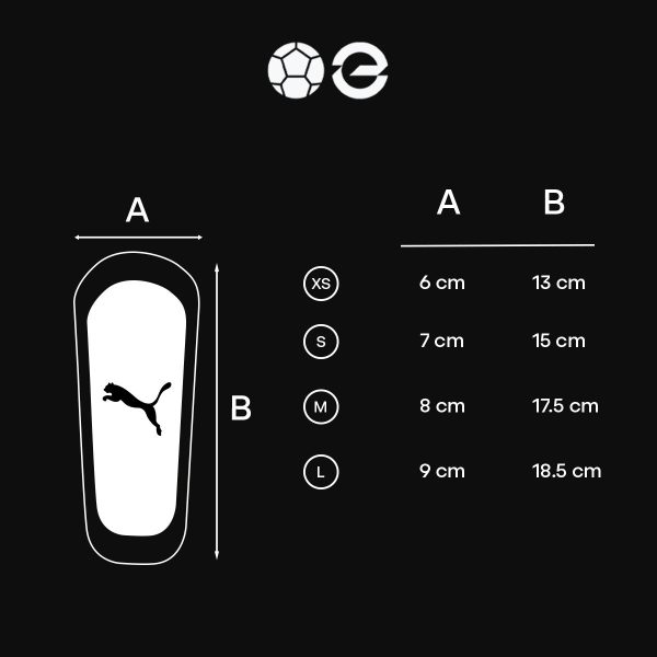 Puma Unisex Tekmelik Dizlik