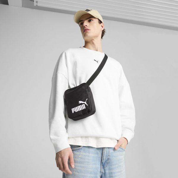 Puma Unisex Yan Çapraz Çanta