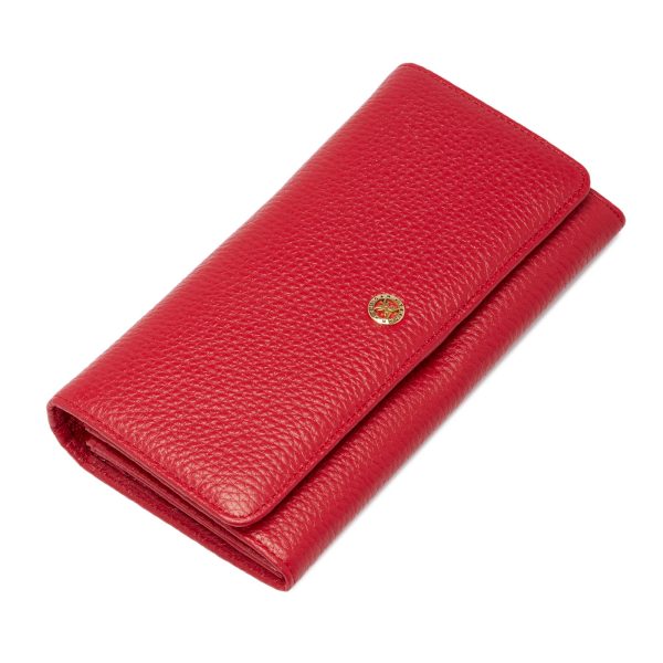 Tergan Kadın Hakiki Deri Cüzdan