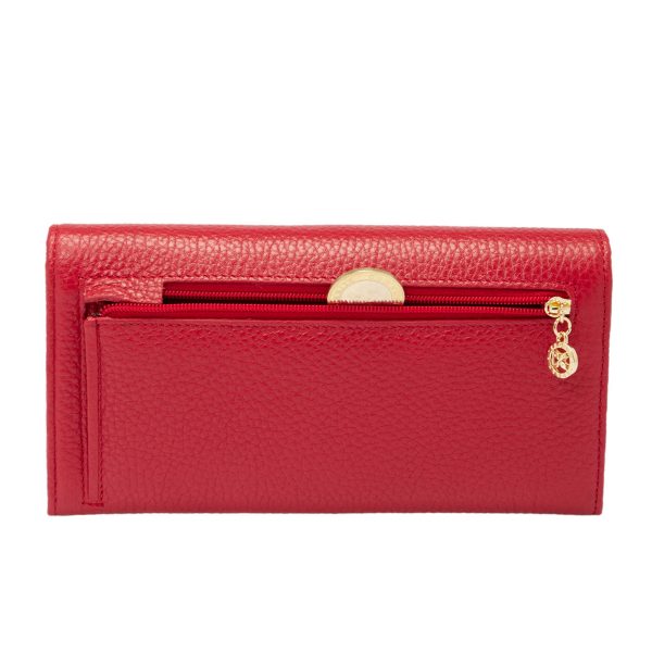 Tergan Kadın Hakiki Deri Cüzdan