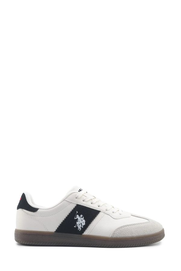 Us Polo Assn Erkek Günlük Kullanım Sneaker Spor Ayakkabı