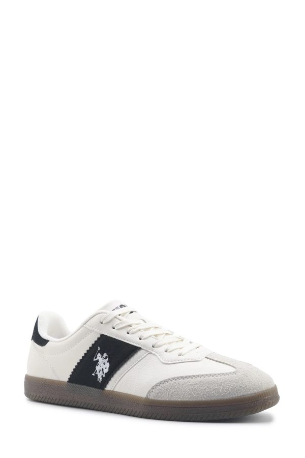Us Polo Assn Erkek Günlük Kullanım Sneaker Spor Ayakkabı