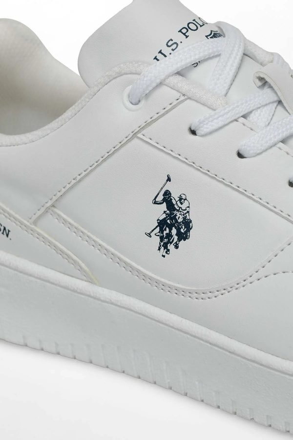 Us Polo Assn Erkek Günlük Kullanım Spor Ayakkabı