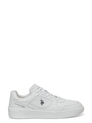 Us Polo Assn Erkek Günlük Kullanım Spor Ayakkabı
