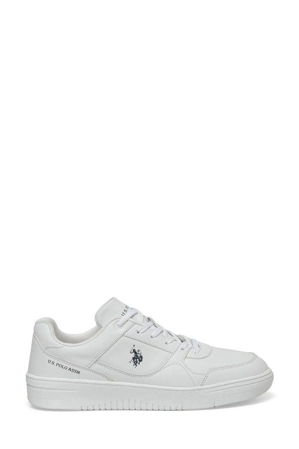 Us Polo Assn Erkek Günlük Kullanım Spor Ayakkabı