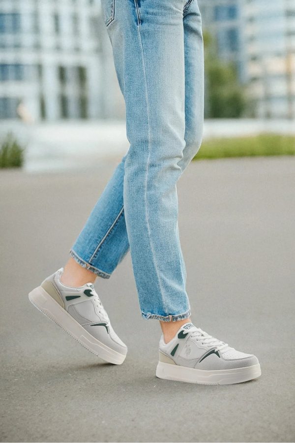 Us Polo Assn Erkek Günlük Kullanım Spor Ayakkabı