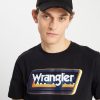 Wrangler Erkek Bisiklet Yaka Tişört