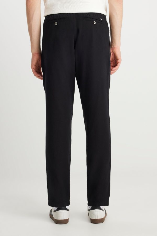Wrangler Erkek Regular Fit Normal Kesim Normal Bel Chino Pantolon