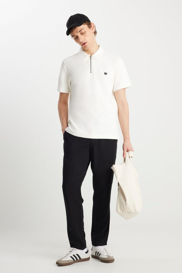 Wrangler Erkek Regular Fit Normal Kesim Normal Bel Chino Pantolon