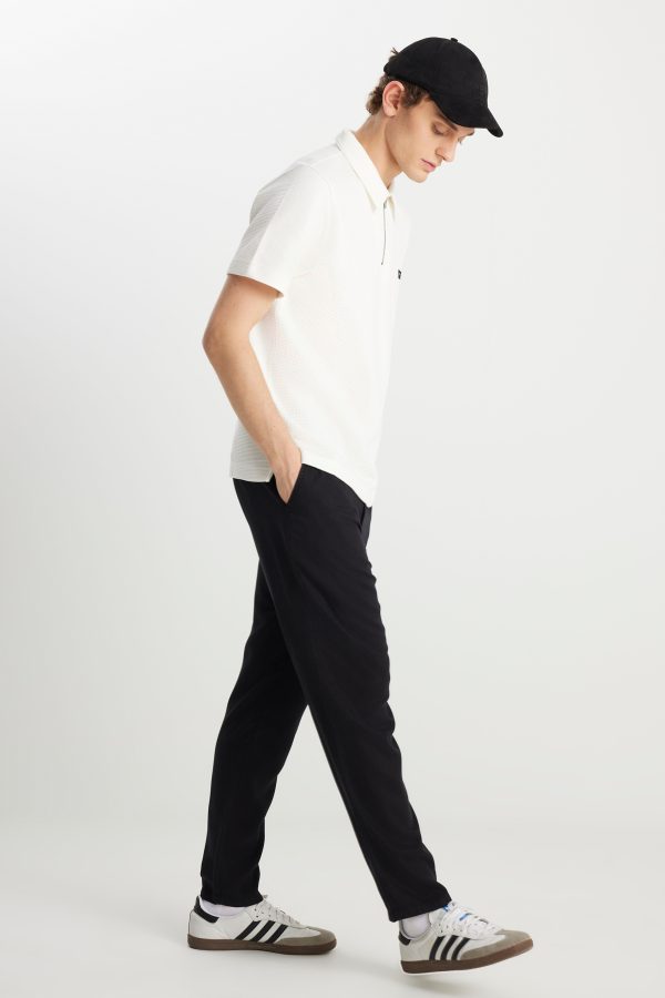 Wrangler Erkek Regular Fit Normal Kesim Normal Bel Chino Pantolon