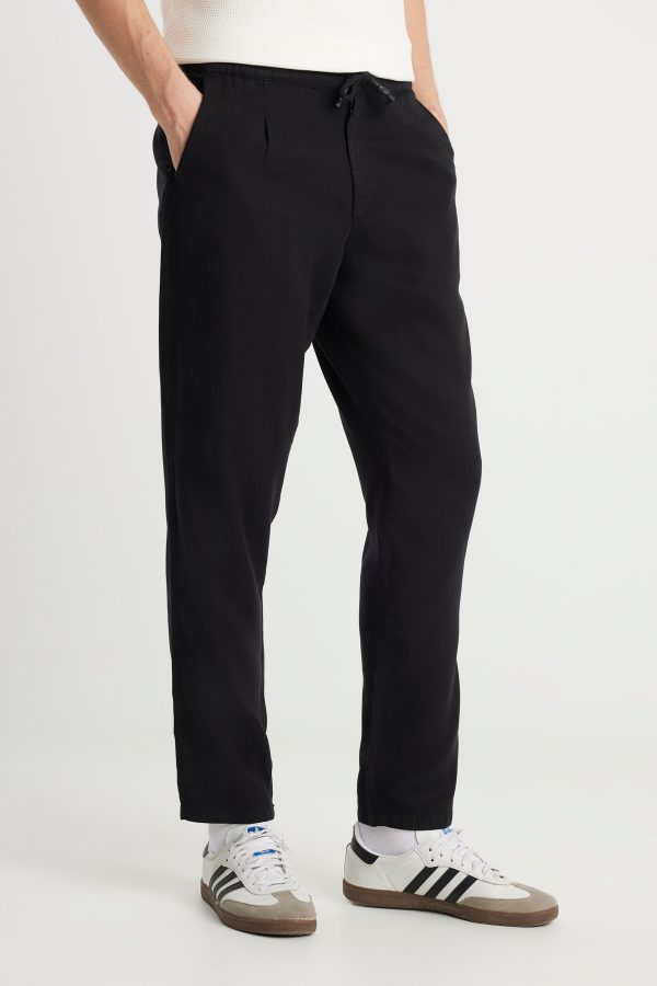 Wrangler Erkek Regular Fit Normal Kesim Normal Bel Chino Pantolon