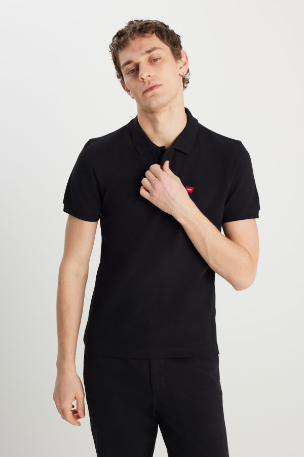 Wrangler Erkek Regular Fit Polo Yaka Tişört