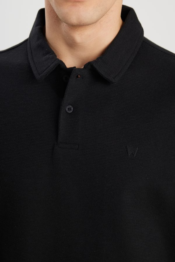 Wrangler Erkek Regular Fit Polo Yaka Tişört