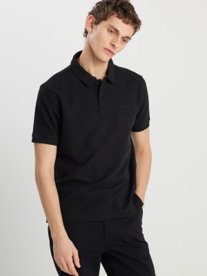 Wrangler Erkek Regular Fit Polo Yaka Tişört