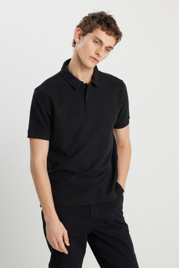 Wrangler Erkek Regular Fit Polo Yaka Tişört