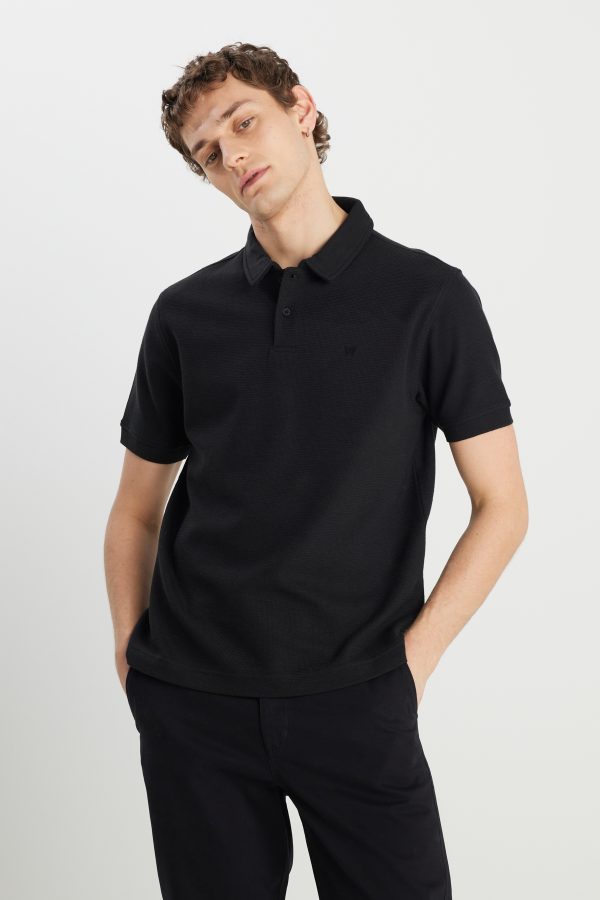 Wrangler Erkek Regular Fit Polo Yaka Tişört