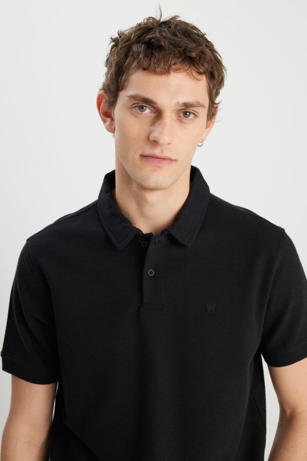 Wrangler Erkek Regular Fit Polo Yaka Tişört