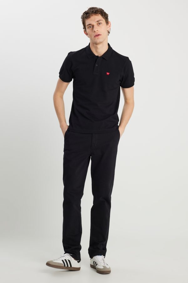 Wrangler Erkek Regular Fit Polo Yaka Tişört