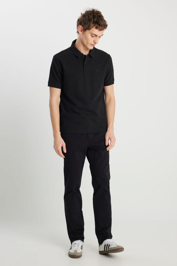 Wrangler Erkek Regular Fit Polo Yaka Tişört